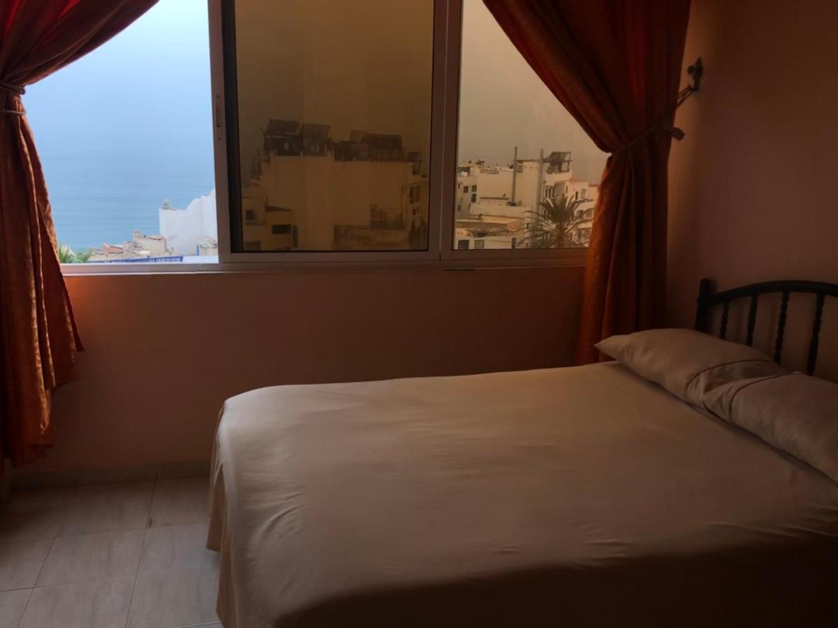Tafoukt Surf Hostel Taghazout Exterior foto