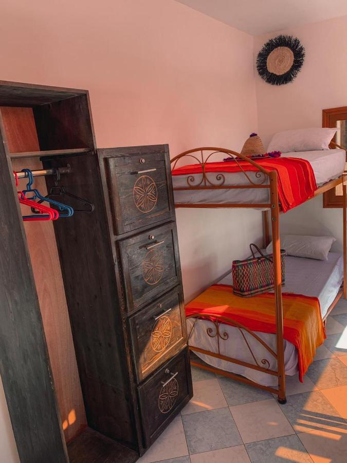 Tafoukt Surf Hostel Taghazout Exterior foto