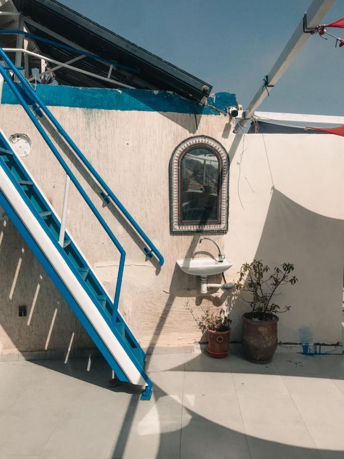 Tafoukt Surf Hostel Taghazout Exterior foto