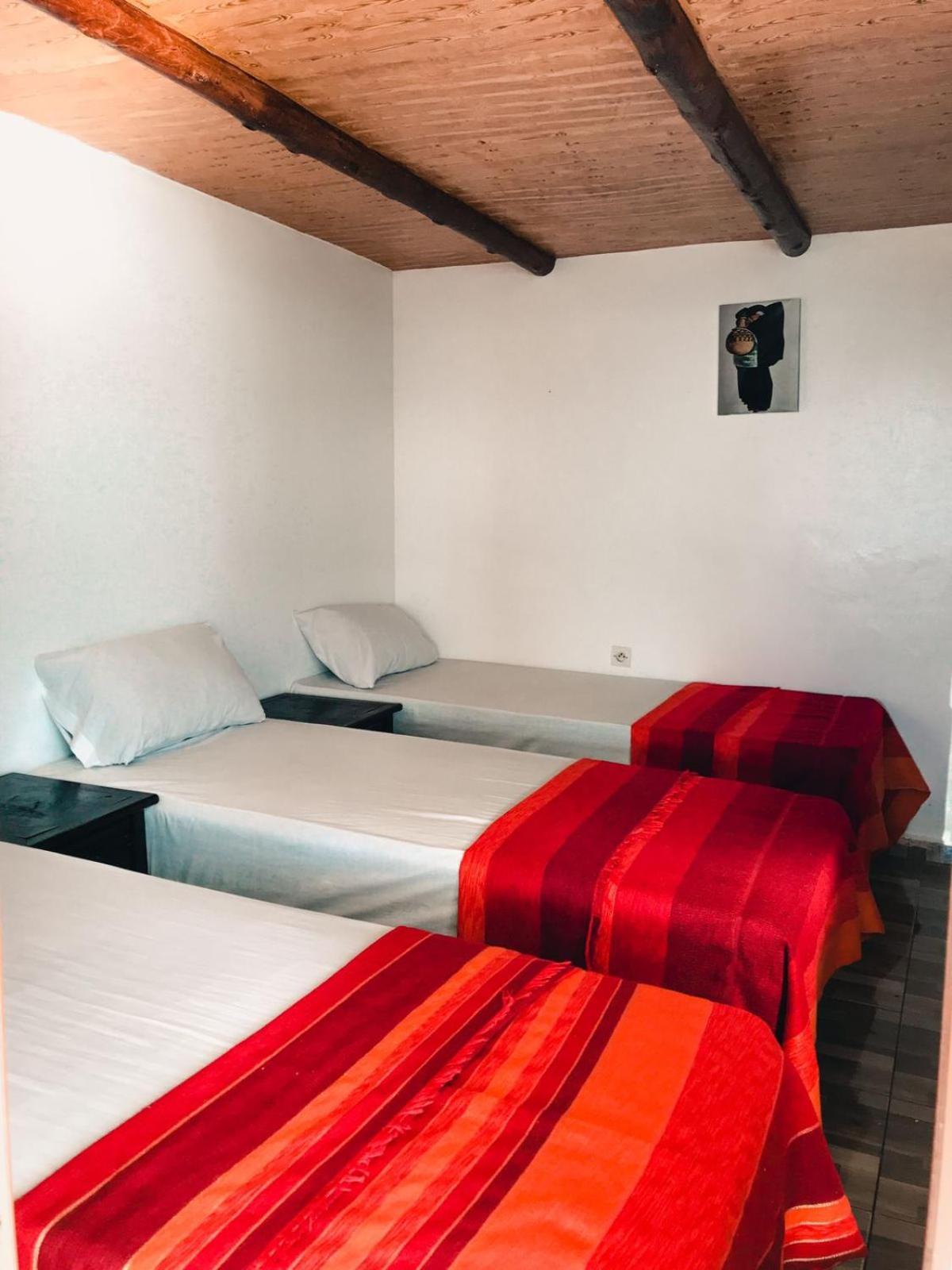 Tafoukt Surf Hostel Taghazout Exterior foto
