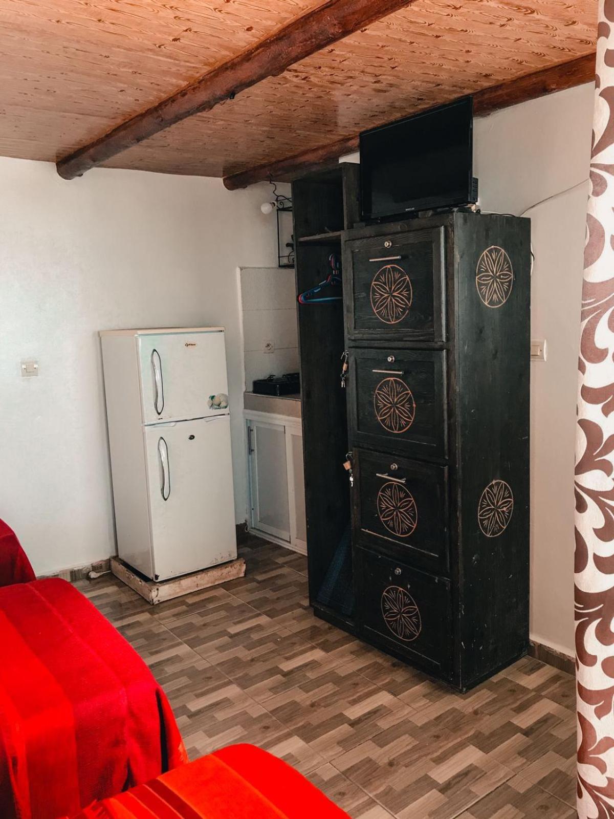 Tafoukt Surf Hostel Taghazout Exterior foto
