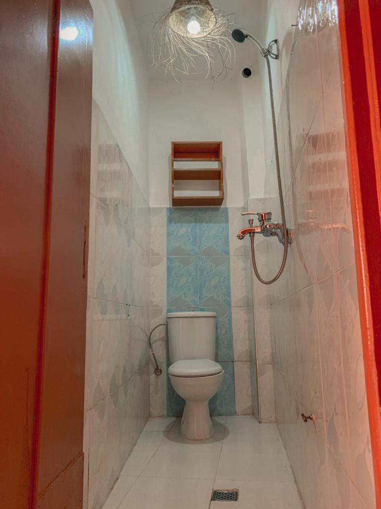 Tafoukt Surf Hostel Taghazout Exterior foto