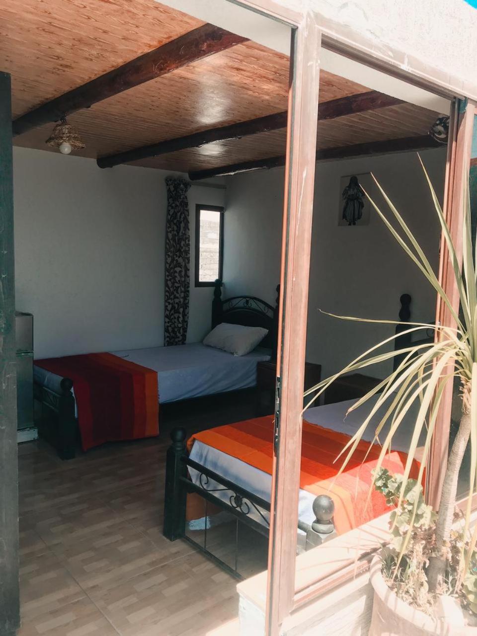 Tafoukt Surf Hostel Taghazout Exterior foto